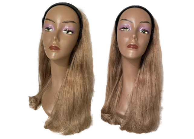 Mese de Volum cu Cordeluta DeLuxe Blond Miere